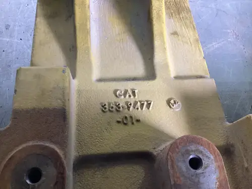 CATERPILLAR MOTOR MOUNT 3539476 USED - Thumb image 2