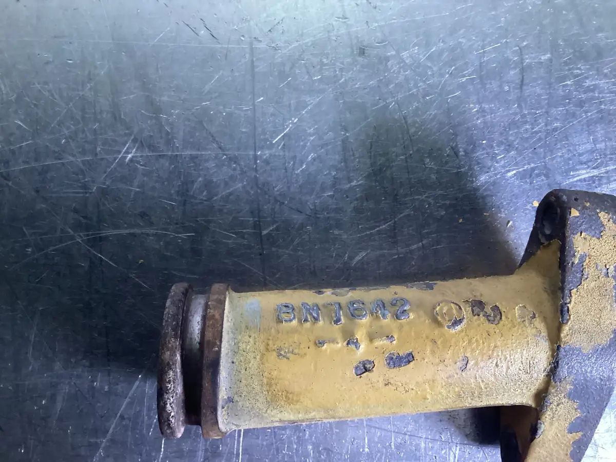 CATERPILLAR WATER PIPE 8N7642 USED - Picture 2