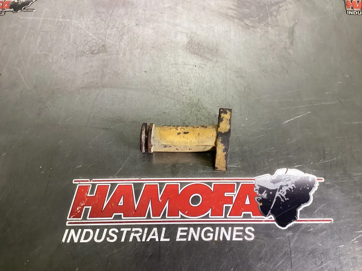 CATERPILLAR WATER PIPE 8N7642 USED - Picture 3