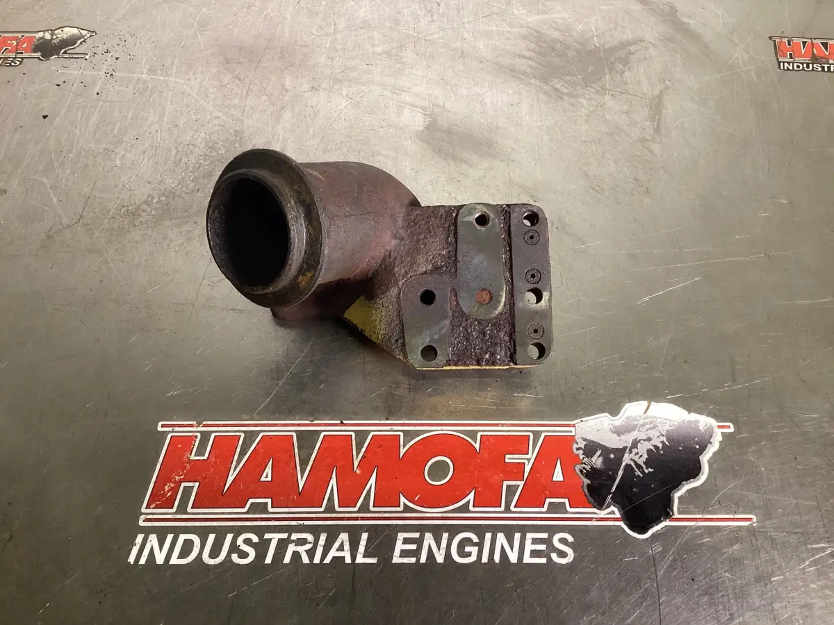CATERPILLAR EXHAUST MANIFOLD 2538254 USED - Picture 2