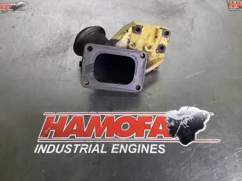 CATERPILLAR EXHAUST MANIFOLD 2538254 USED - Thumb image 3