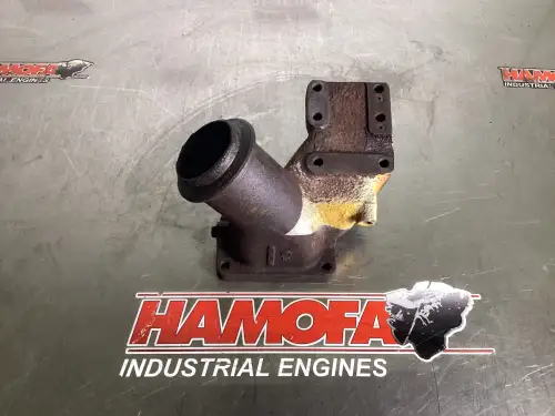 CATERPILLAR EXHAUST MANIFOLD 2538255 USED - Thumb image 2