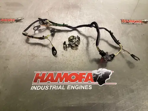 CATERPILLAR WIRING LOOM, INJECTORS 1221486 USED