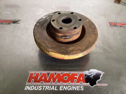 CATERPILLAR CRANKSHAFT PULLEY 6N7378 USED