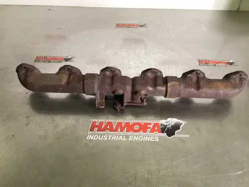 CATERPILLAR AUSPUFFSAMMLUNG 3758480 GEBRAUCHT – Vorschaubild 1