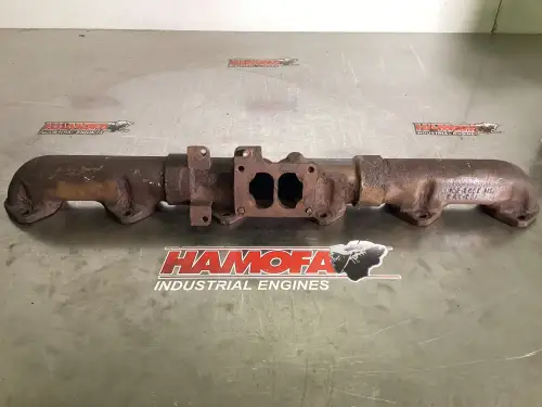 CATERPILLAR EXHAUST MANIFOLD 3758480 USED - Thumb image 3