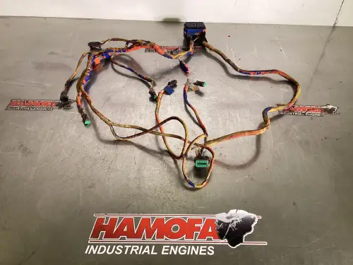 CATERPILLAR ENGINE WIRING LOOM 2381773 USED