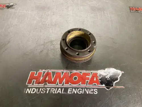 CATERPILLAR CRANKSHAFT PULLEY 7W3773 USED - Thumb image 3