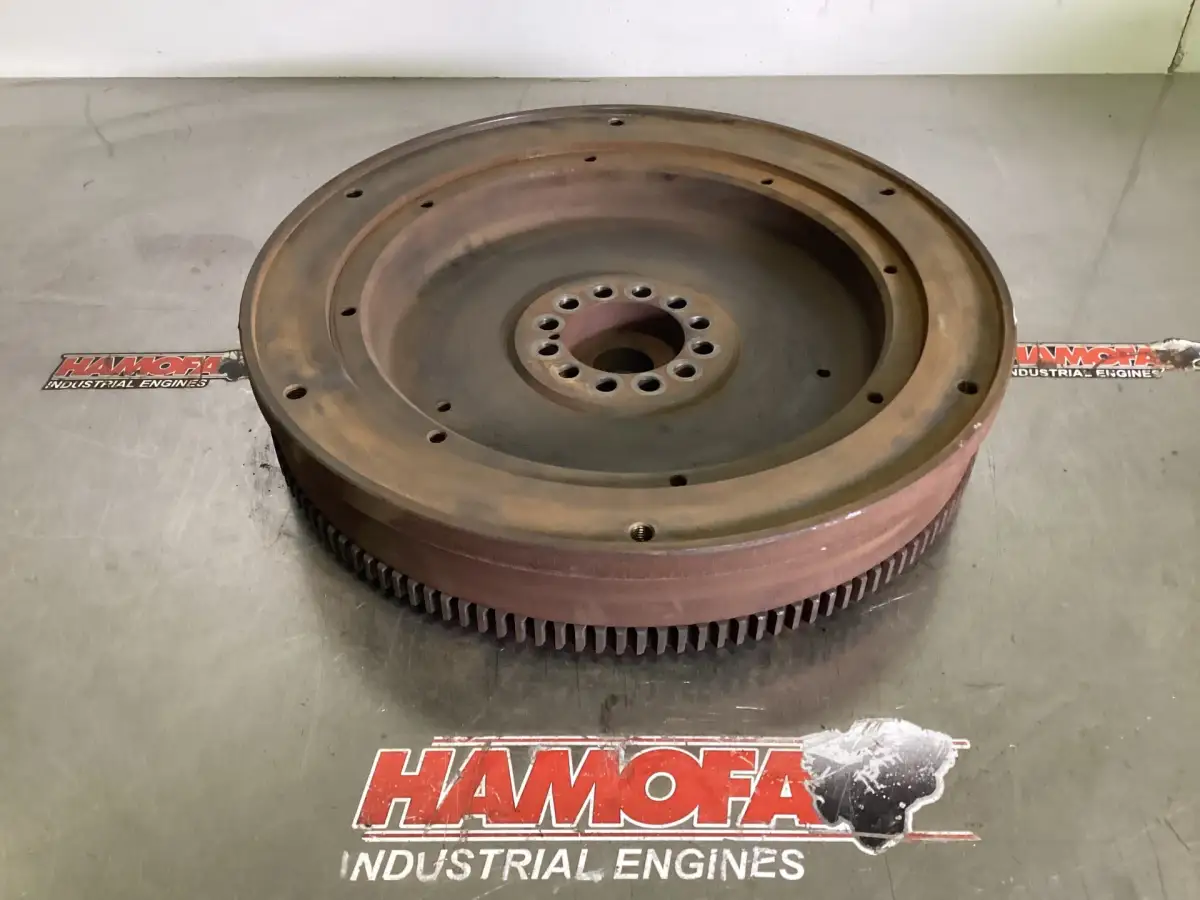 CATERPILLAR FLYWHEEL 2690312 USED - Picture 2