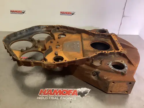 CATERPILLAR FLYWHEEL HOUSING 2386917 USED
