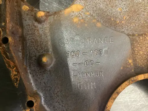 CATERPILLAR TIMING HOUSING 3501638 USED - Thumb image 2