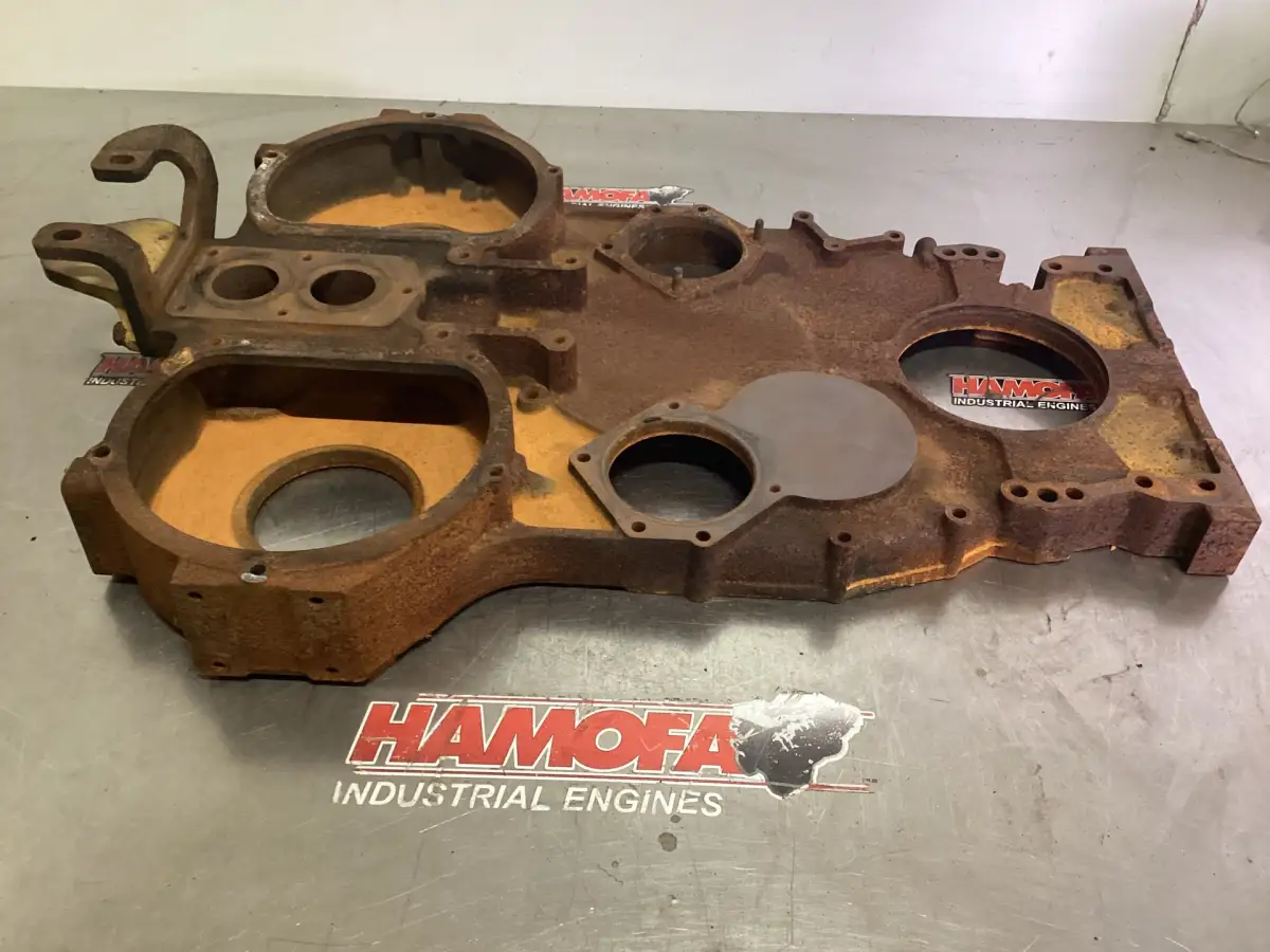 CATERPILLAR TIMING HOUSING 3501638 USED - Picture 3