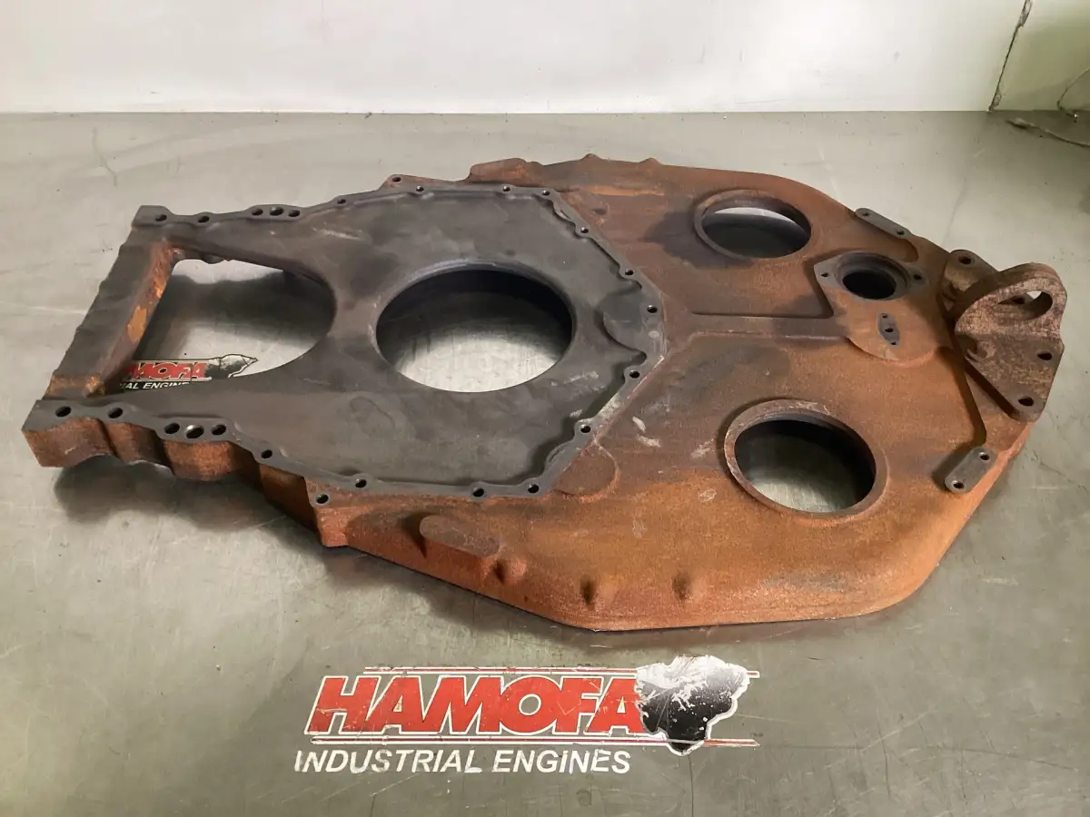 CATERPILLAR TIMING HOUSING 2323643 USED - Picture 3