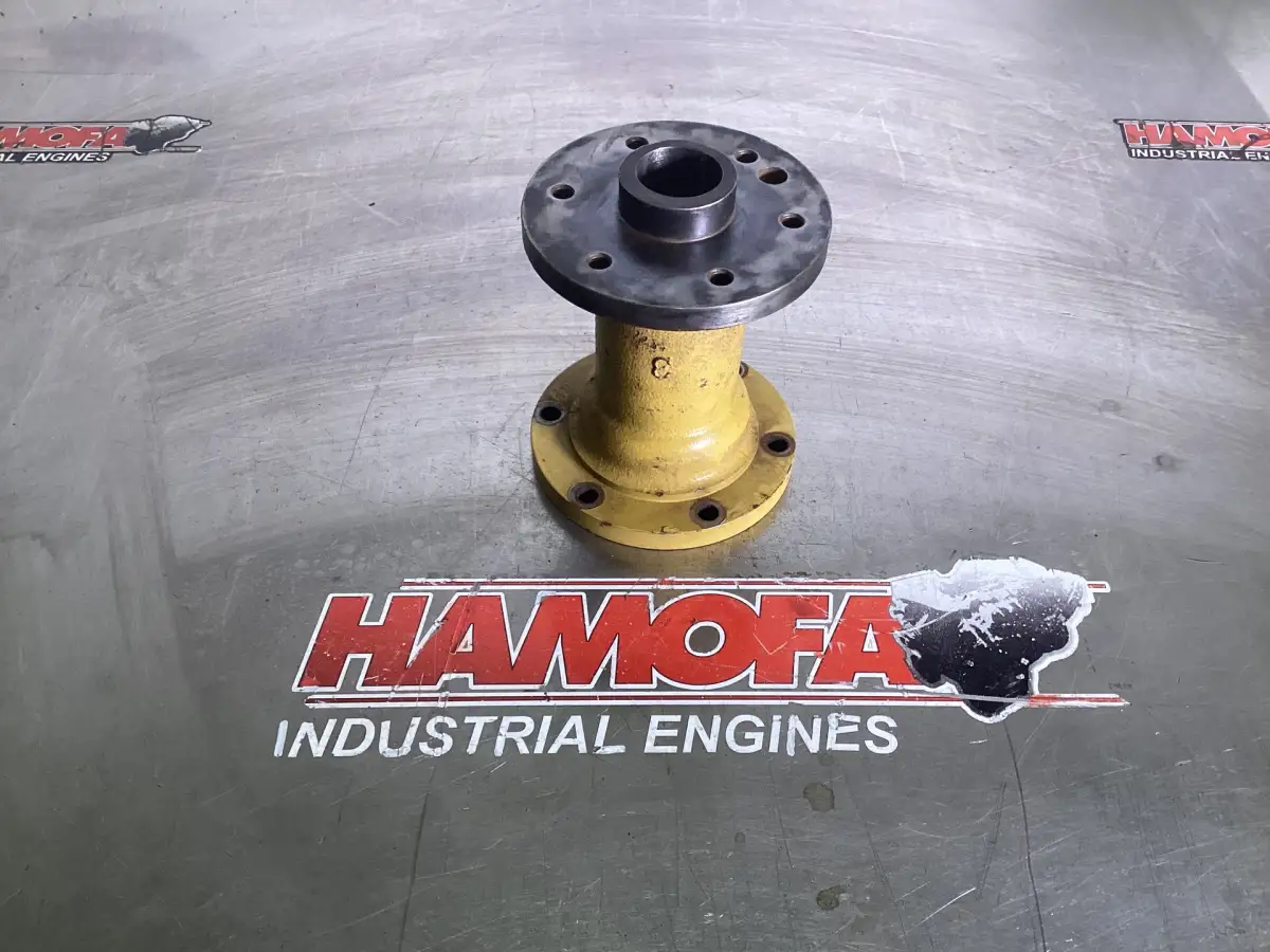 CATERPILLAR VENTILATOR HUB 3557086 USED - Picture 3