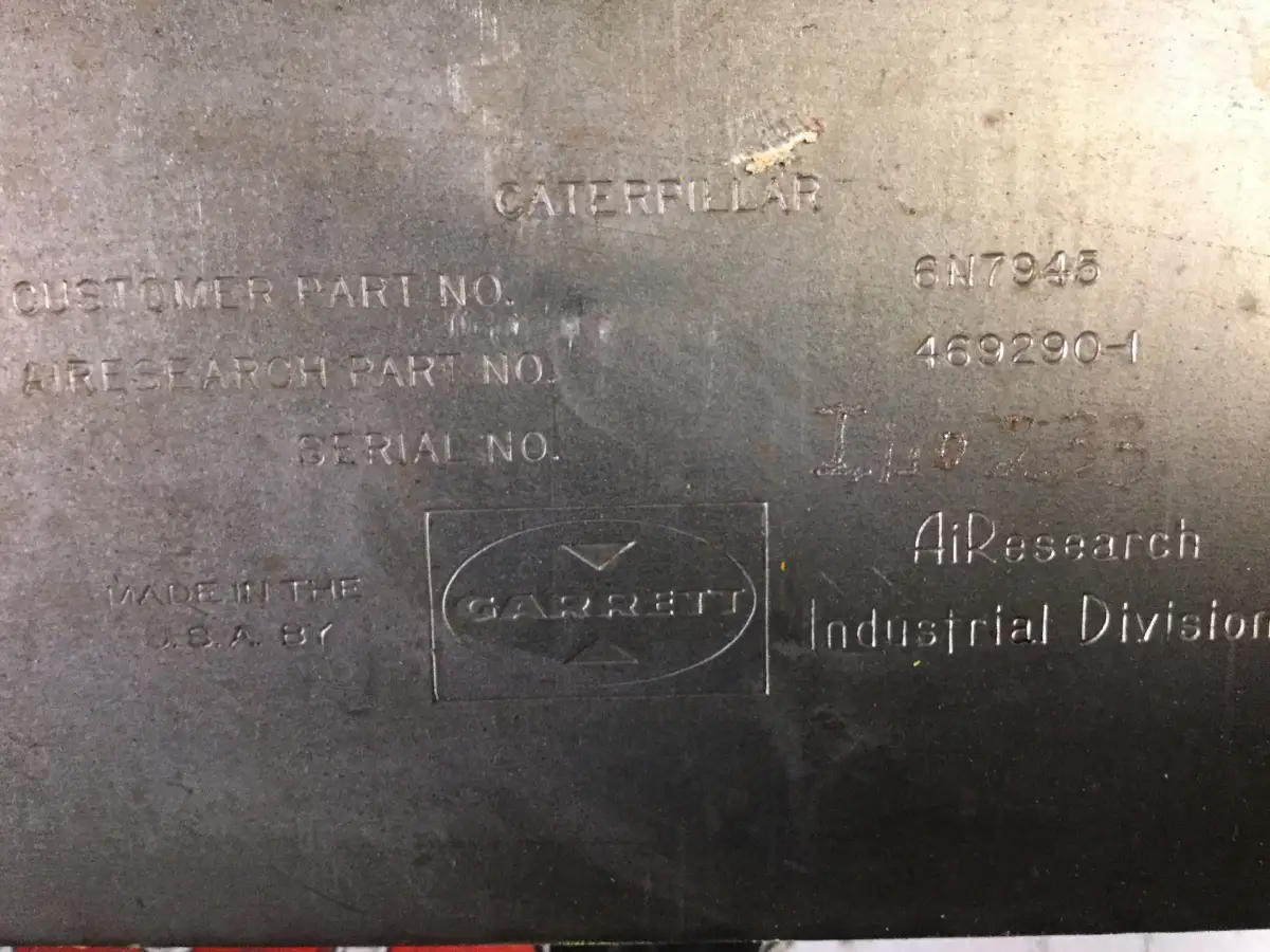 CATERPILLAR 6N7945 USED - Picture 2