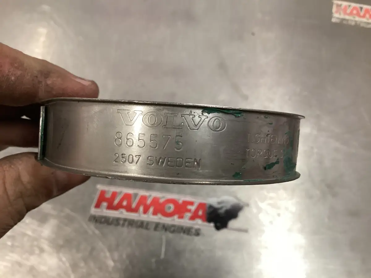 VOLVO PENTA 865575 GEBRUIKT - Afbeelding 4