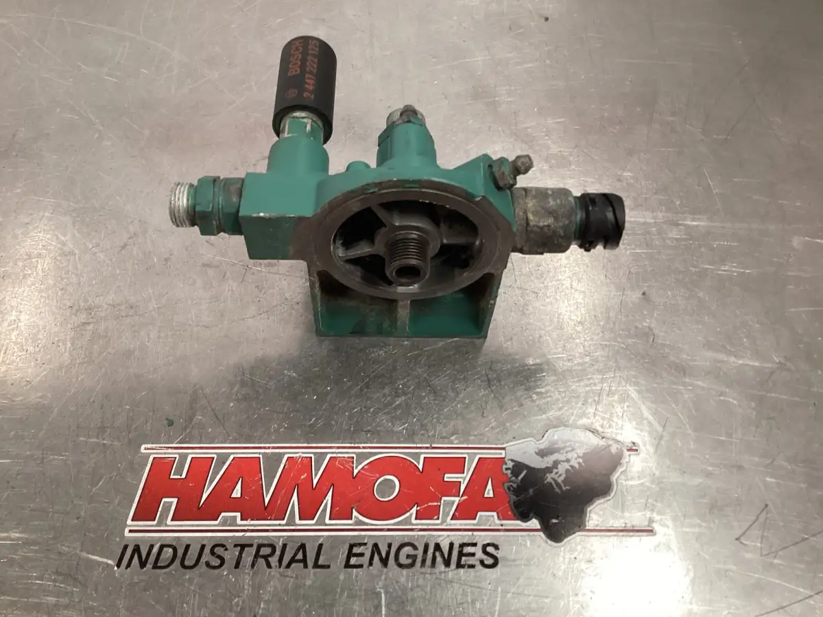 VOLVO PENTA 8148587 GEBRUIKT - Afbeelding 2