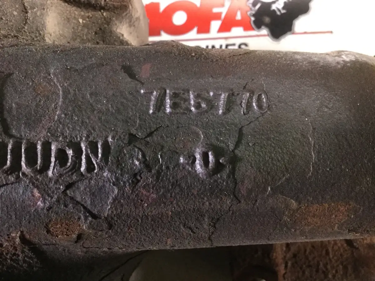 CATERPILLAR 7E5770 USED - Picture 2