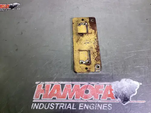 CATERPILLAR BASE PLATE 1637348 USED