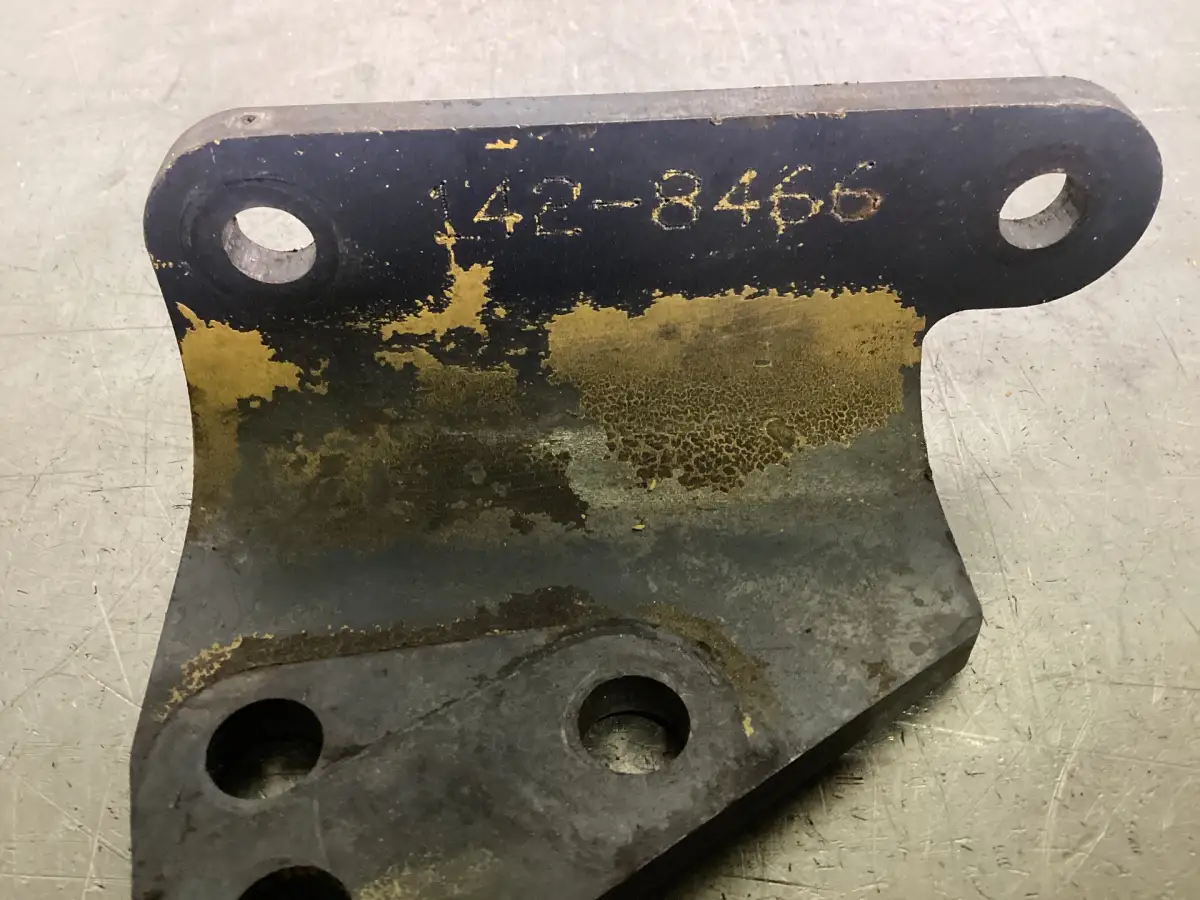 CATERPILLAR SUPPORT 1428466 USED - Picture 2