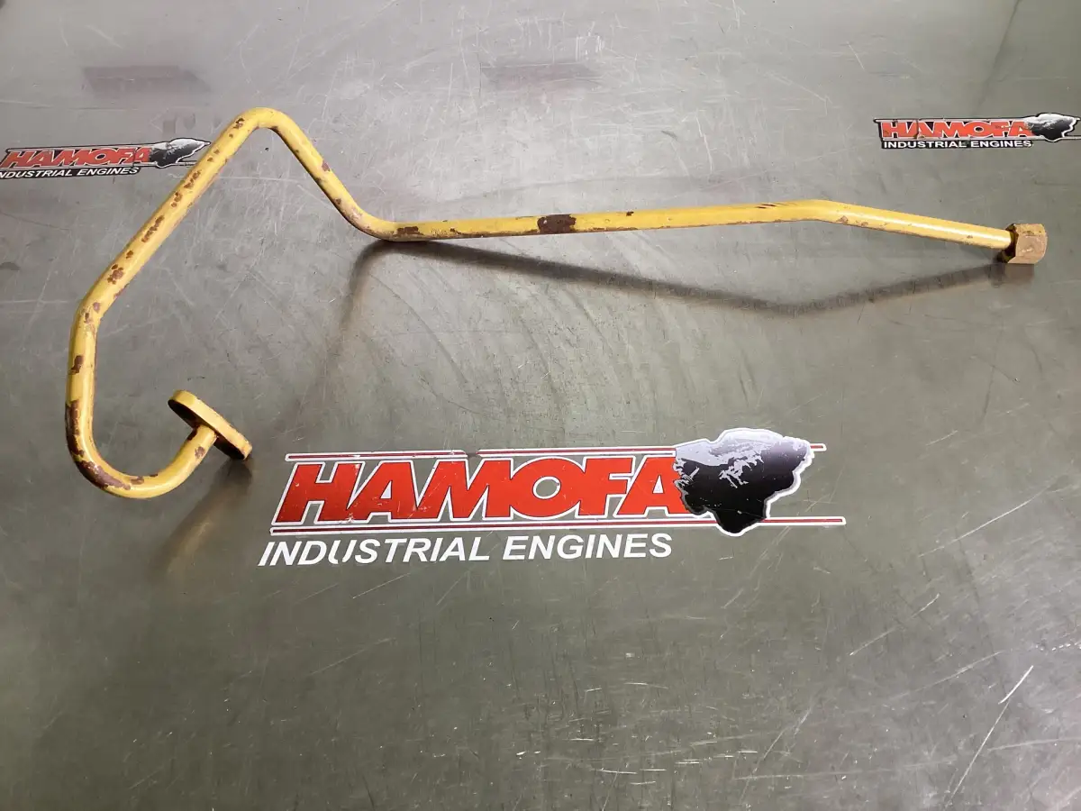 CATERPILLAR TURBOCHARGER FEED LINE 2196012 USED - Picture 2