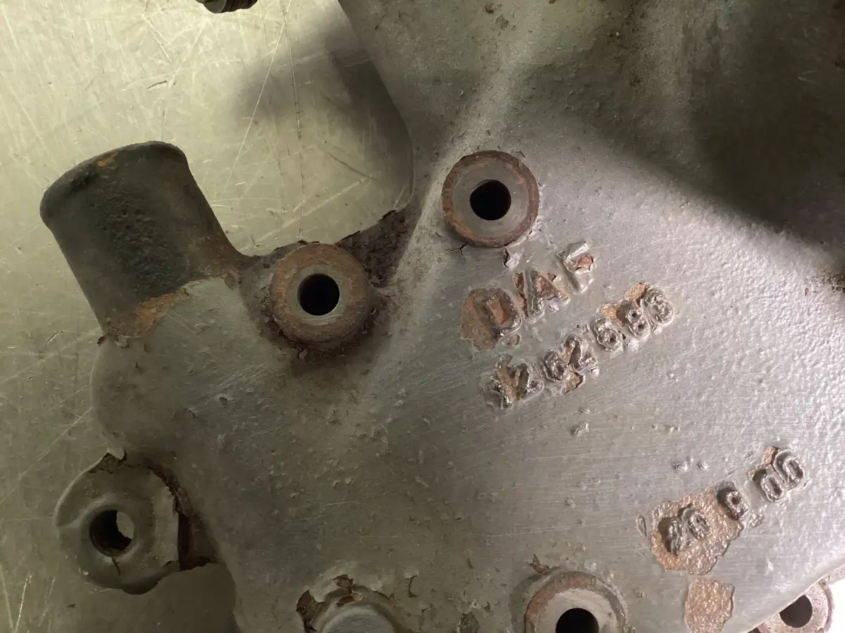 DAF 1202683 GEBRUIKT - Afbeelding 3