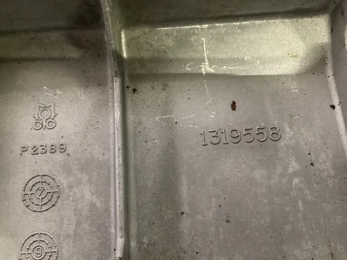 DAF 1319558 GEBRUIKT - Afbeelding 2