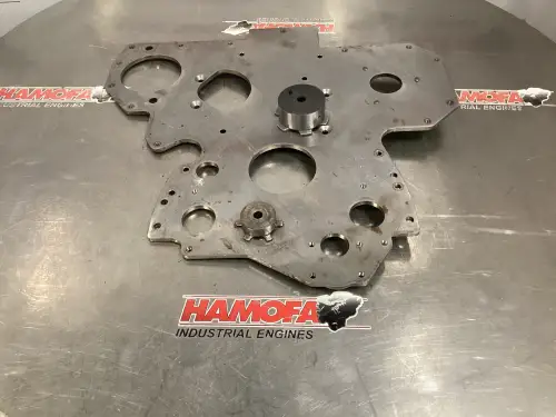 JOHN DEERE JD 6.8L PLAQUE AVANT R134526 UTILISÉE