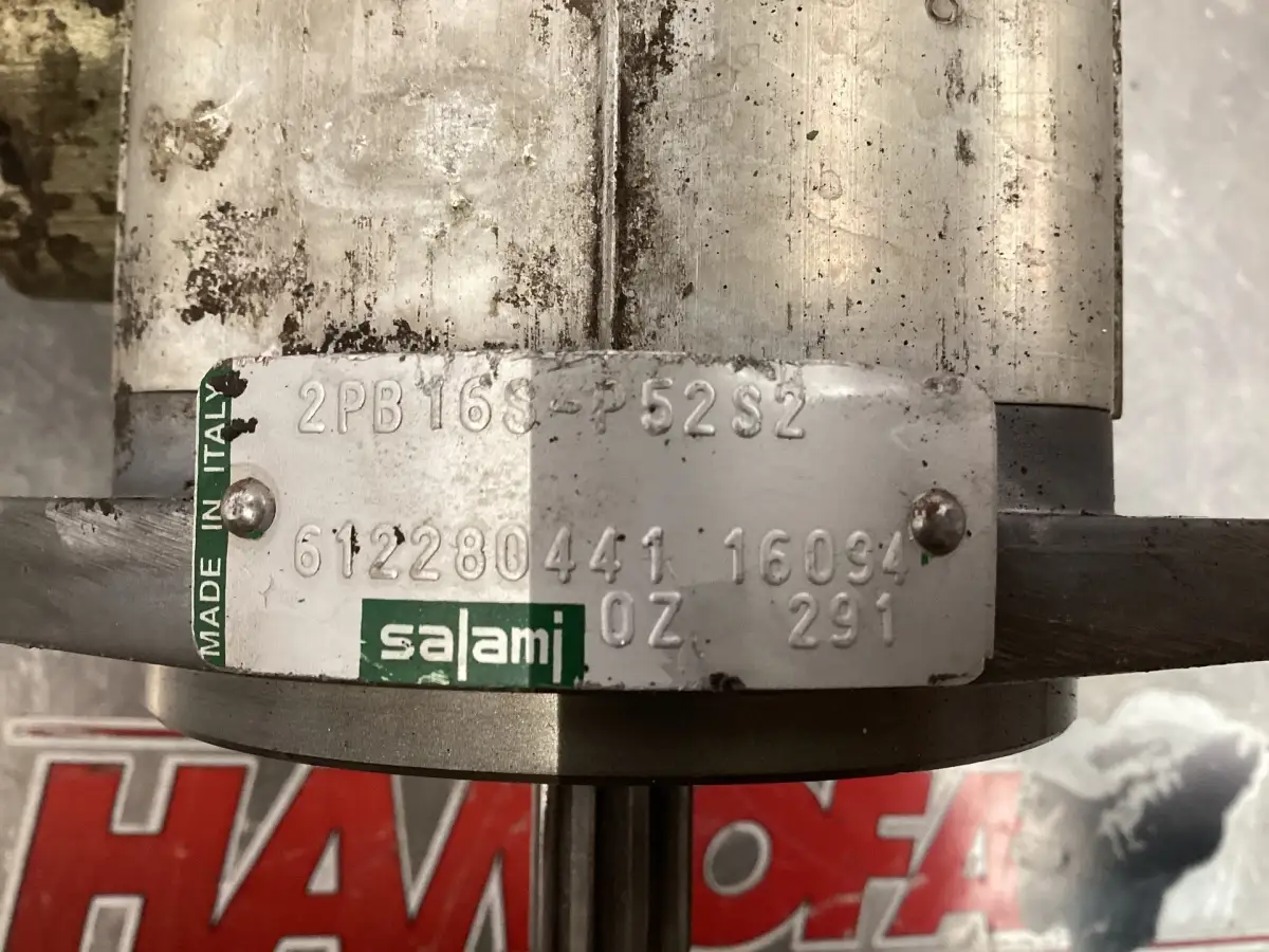 JOHN DEERE 2PB168-P52S2 GEBRAUCHT – Bild 2