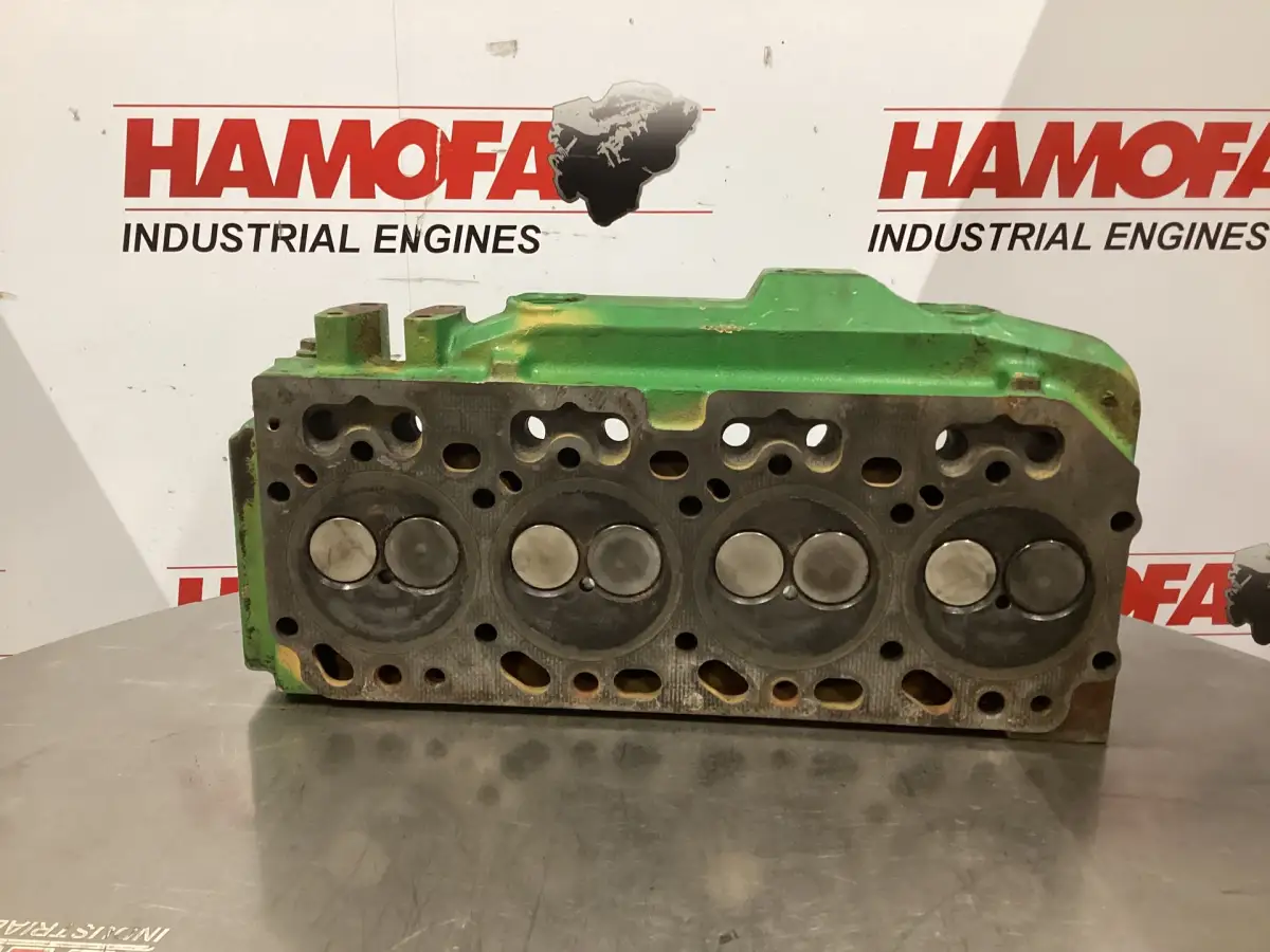 JOHN DEERE 121402 GEBRAUCHT – Bild 6