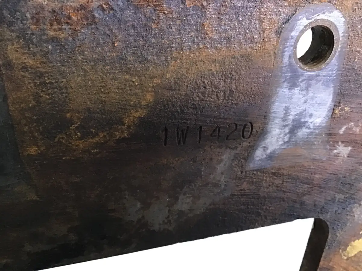 CATERPILLAR 1W1420 USED - Picture 2
