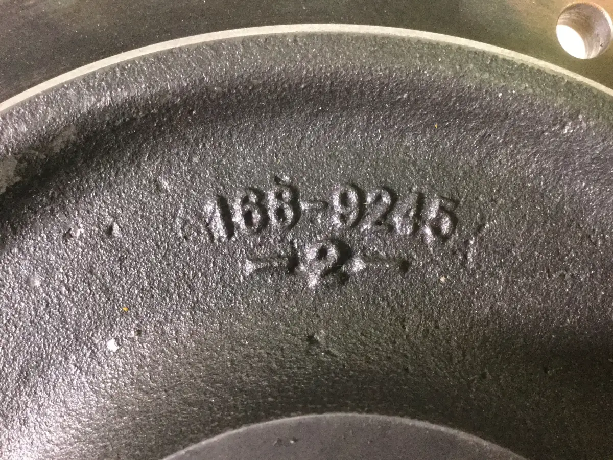 CATERPILLAR 1689245 USAGÉ - Image 2