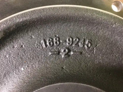 CATERPILLAR 1689245 USAGÉ - Miniature 2