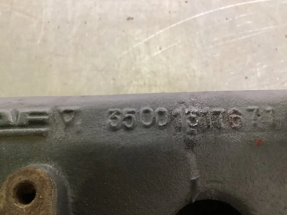 DAF 350015156 GEBARKT - Afbeelding 2