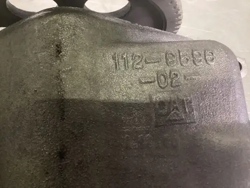 CATERPILLAR ÖL PUMPEN ZAHNRAD 7E5661 GEBRAUCHT – Vorschaubild 2