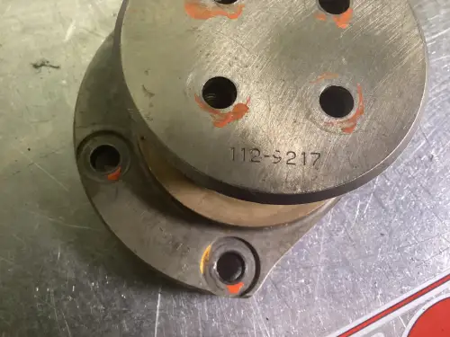 CATERPILLAR LOCKING PLATE 1129217 USED - Thumb image 2