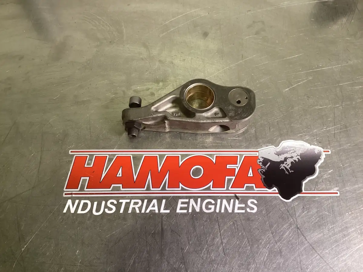 CATERPILLAR INJECTOR ROCKER ARM 2075248 USED - Picture 3