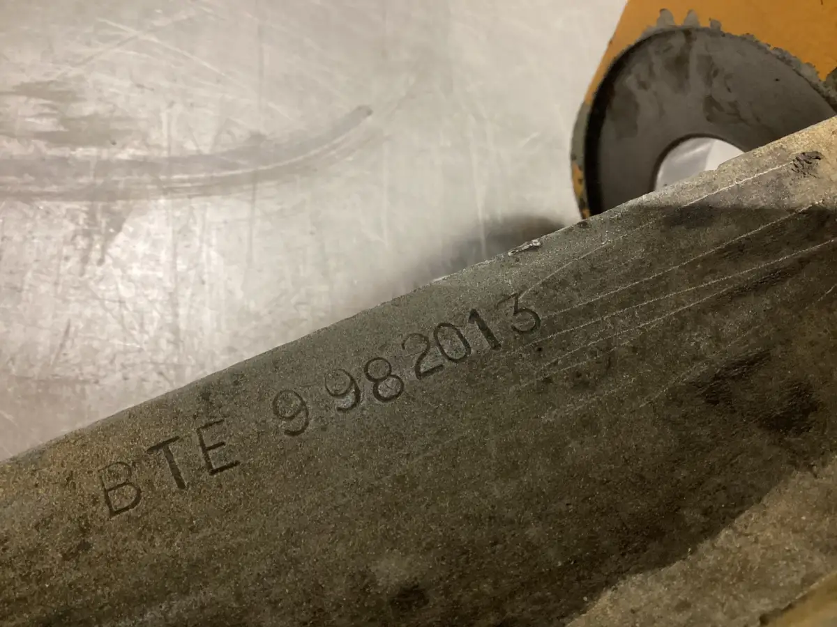 DEUTZ 9982013 GEBRUIKT - Afbeelding 2