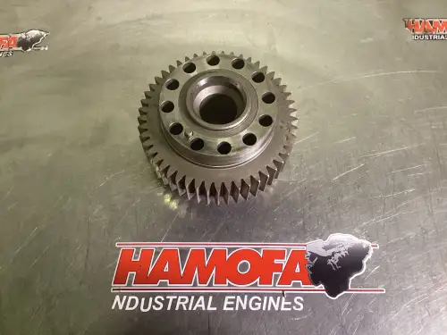 USED CATERPILLAR CRANKSHAFT GEAR 2285813