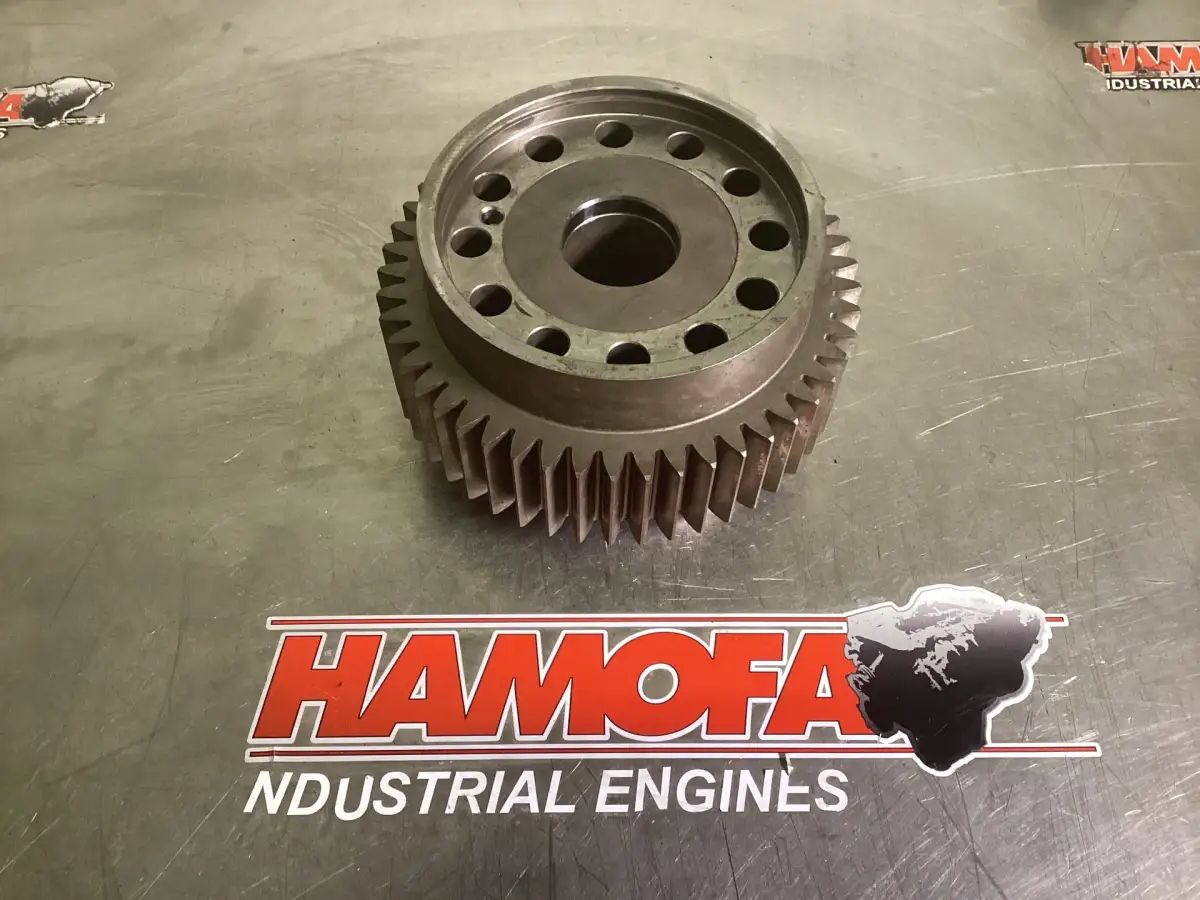 USED CATERPILLAR CRANKSHAFT GEAR 2285813 - Picture 3