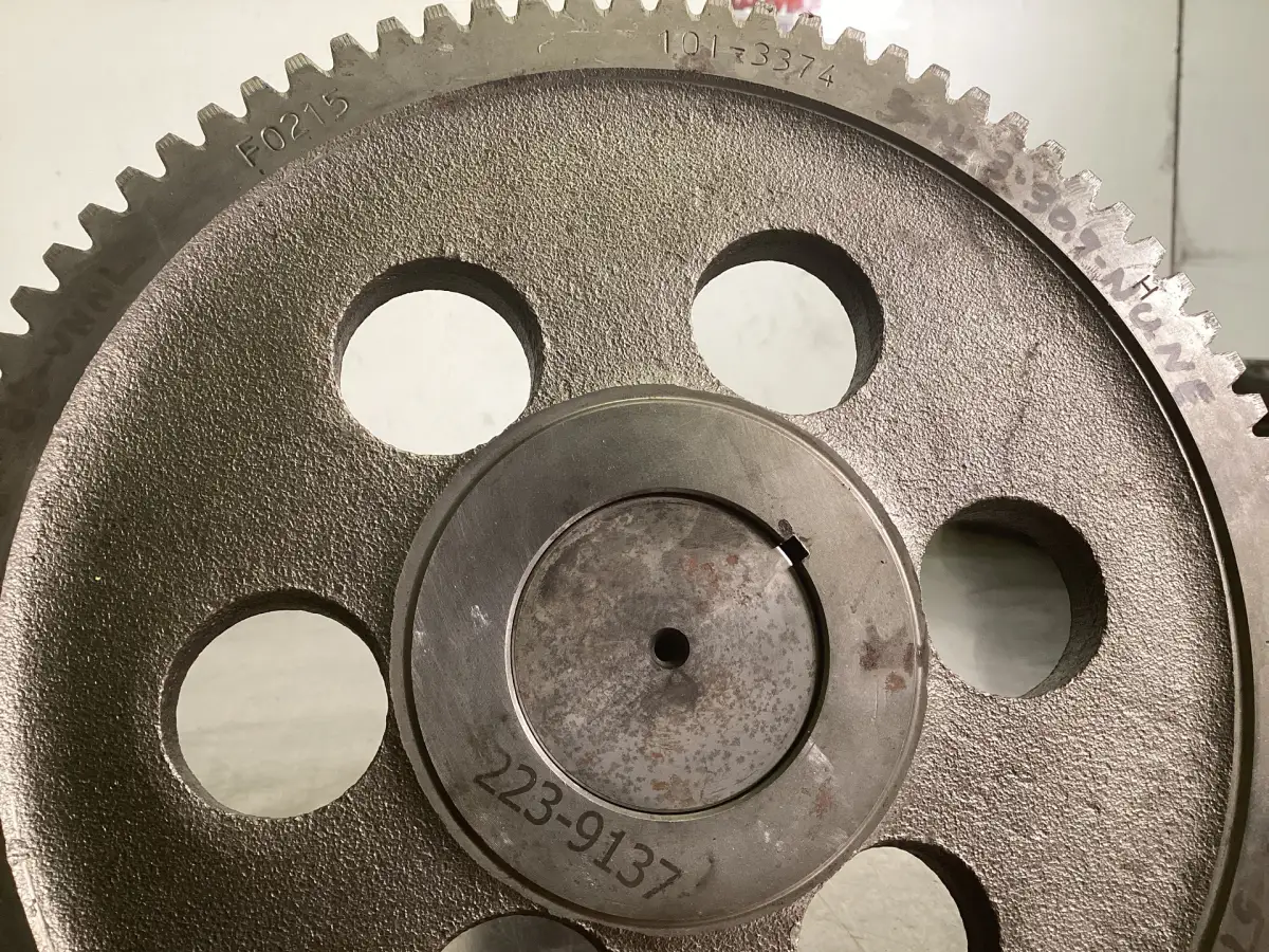 CATERPILLAR ZWISCHENZAHNRAD 2239137 GEBRAUCHT – Bild 2