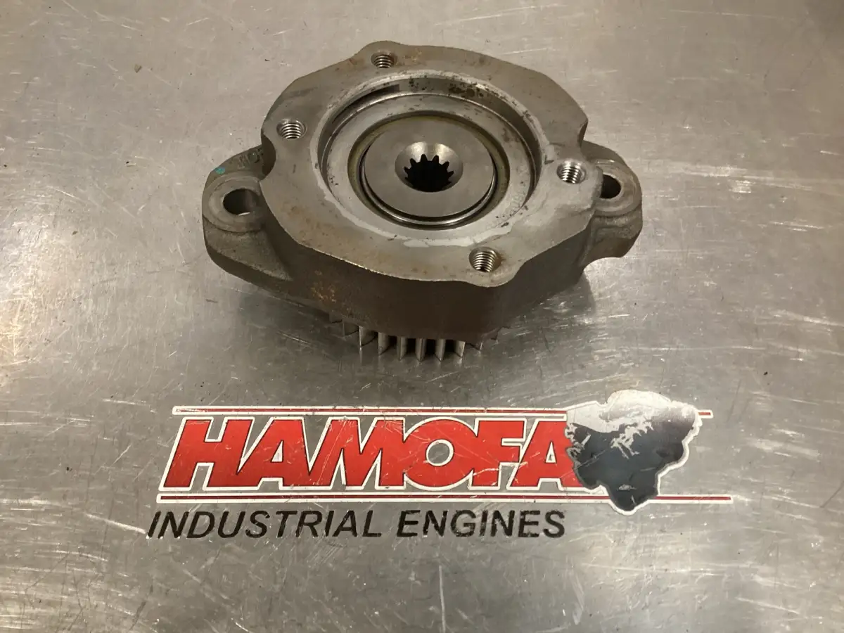 CUMMINS 5343649 USED OIL PUMP - Picture 3