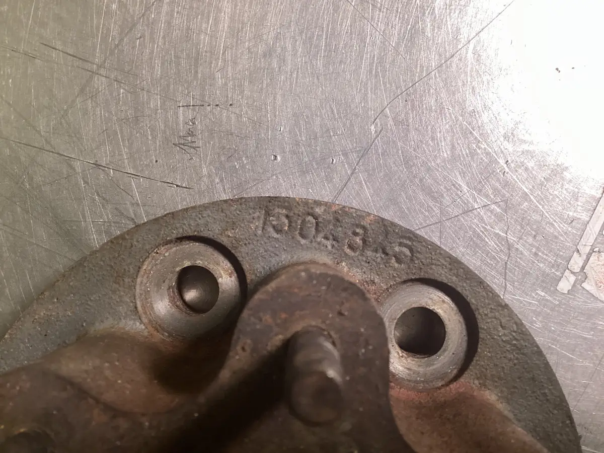 DAF 1304845 UTILISÉ - Image 2