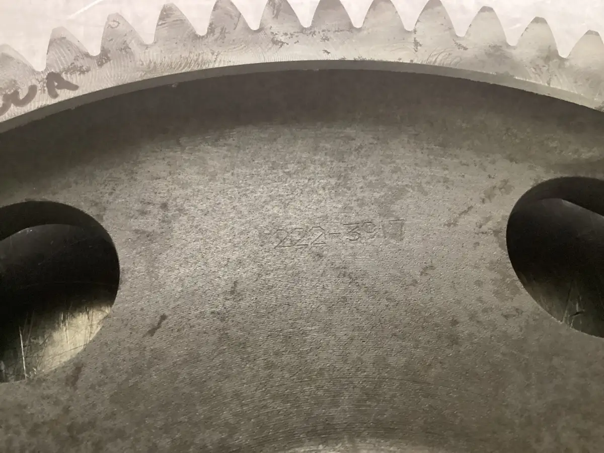 CATERPILLAR ZWISCHENGETRIEBE 1851497 GEBRAUCHT – Bild 2