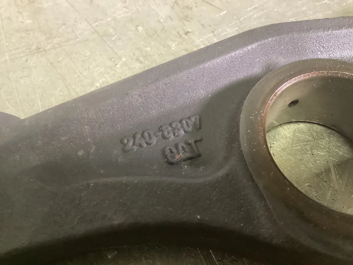 CATERPILLAR 240-8307 GEBRUIKT - Afbeelding 2