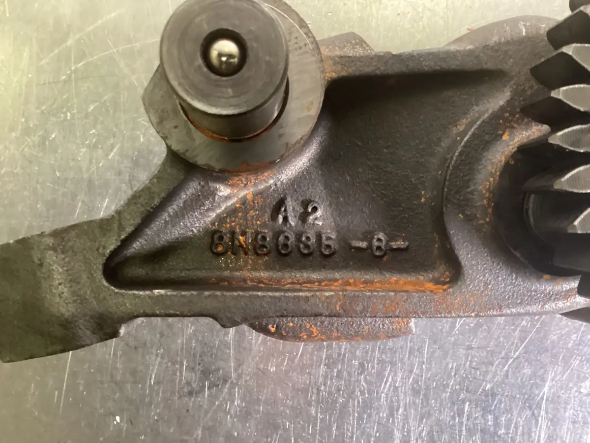 CATERPILLAR OLIJPOMP 6I1346 GEBRUIKT - Afbeelding 2