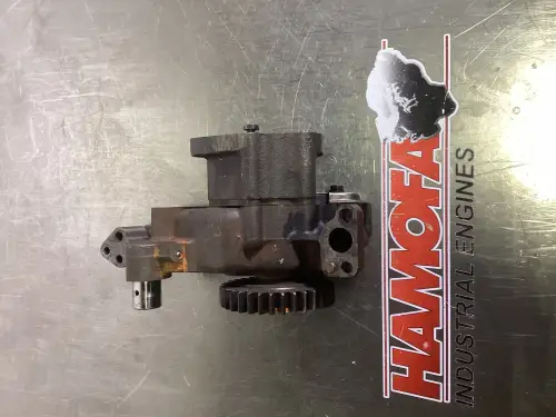 CATERPILLAR OIL PUMP 6I1346 USED - Thumb image 3