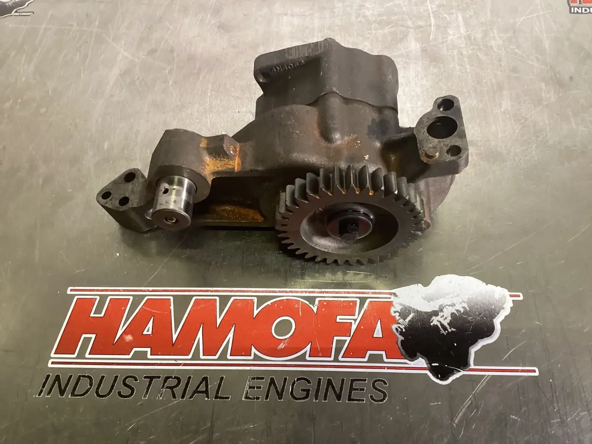 CATERPILLAR OIL PUMP 6I1346 USED - Picture 4