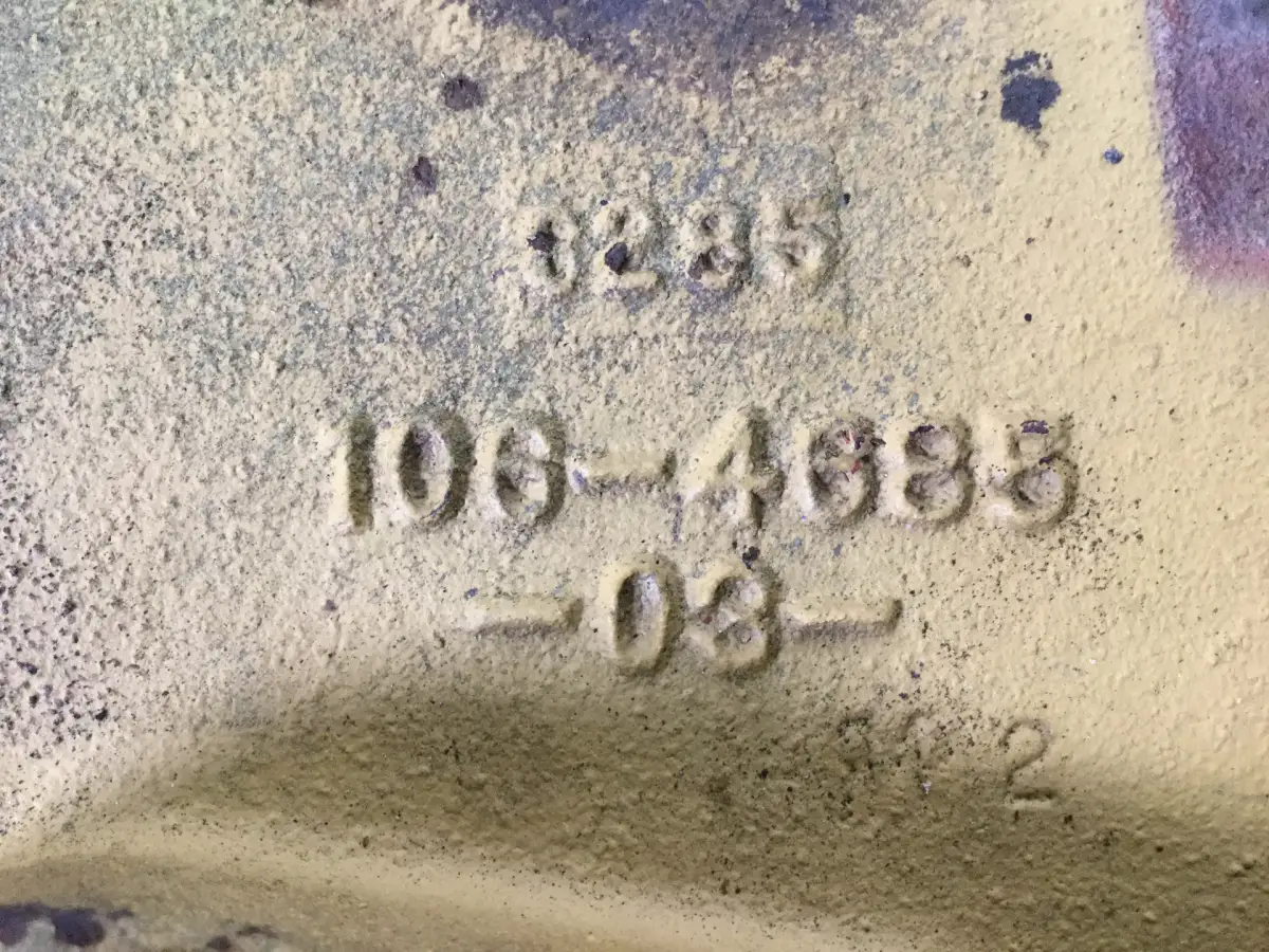 CATERPILLAR 1064685 USED - Picture 2