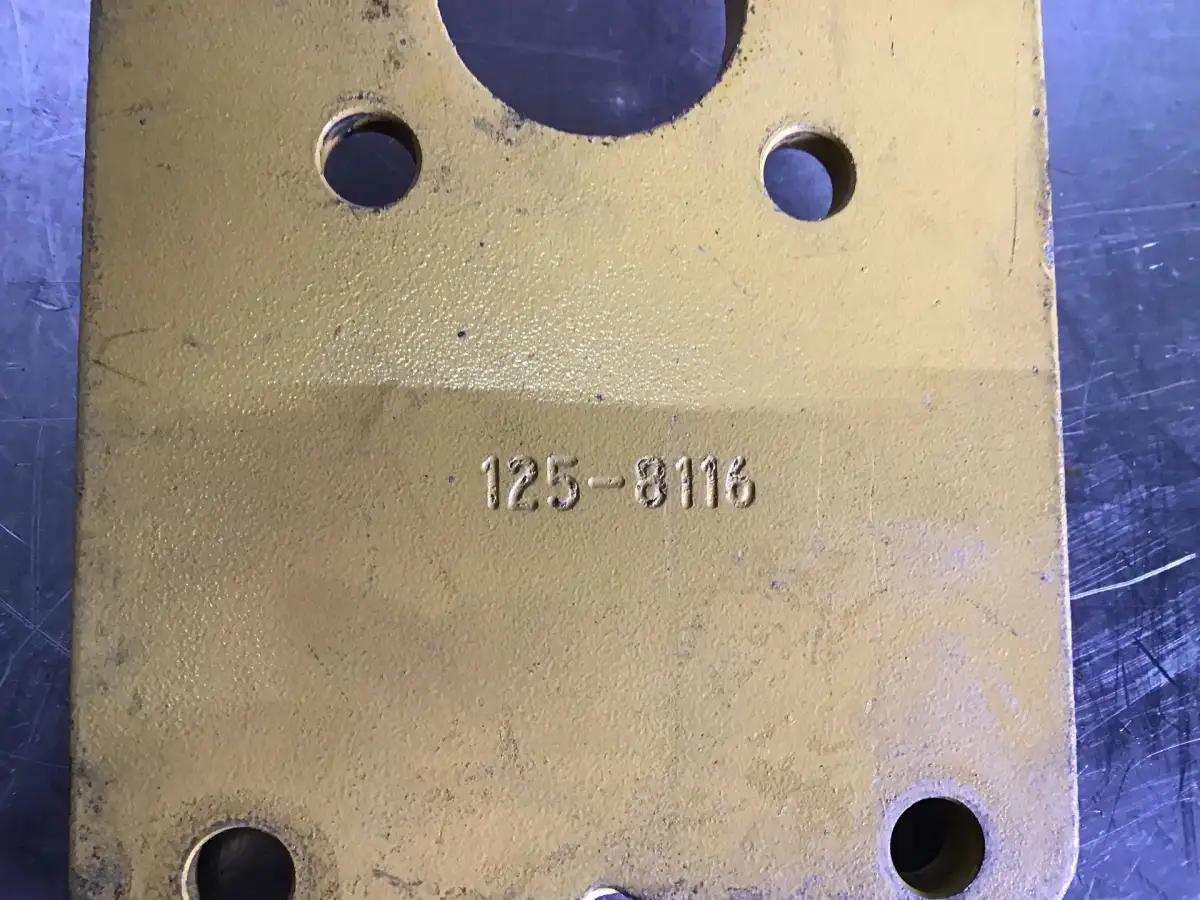 CATERPILLAR 125-8116 USED - Picture 2